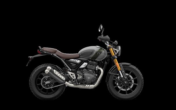 2027 TRIUMPH SCRAMBLER 400 X