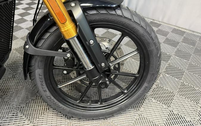 2027 TRIUMPH SCRAMBLER 400 X