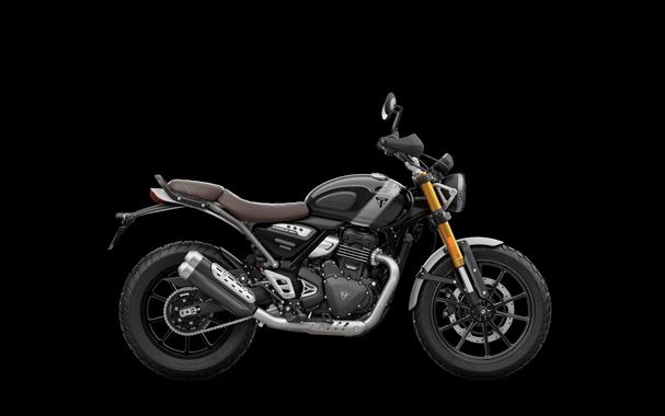 2027 TRIUMPH SCRAMBLER 400 X