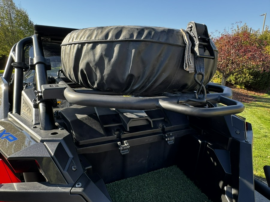 2022 Polaris RZR Pro XP Ultimate Super Graphite