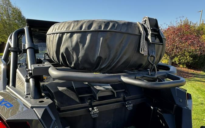 2022 Polaris RZR Pro XP Ultimate Super Graphite