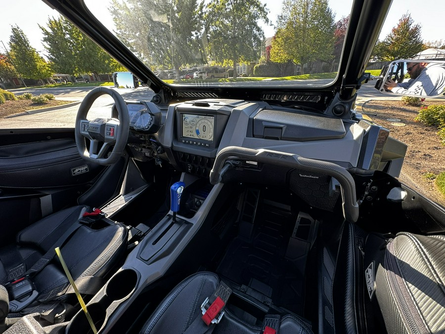 2022 Polaris RZR Pro XP Ultimate Super Graphite