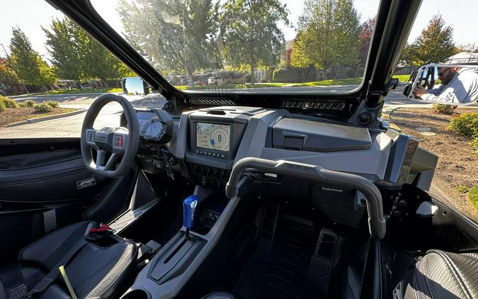 2022 Polaris RZR Pro XP Ultimate Super Graphite
