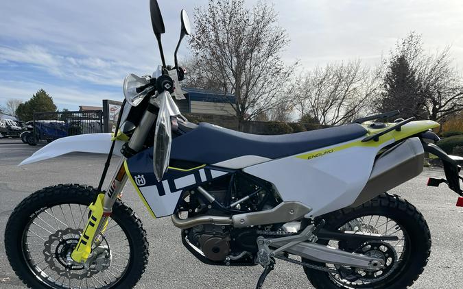 2023 Husqvarna Motorcycles 701 ENDURO