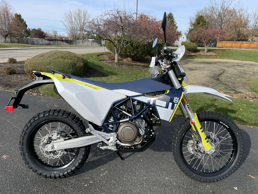 2023 Husqvarna Motorcycles 701 ENDURO