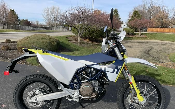 2023 Husqvarna Motorcycles 701 ENDURO