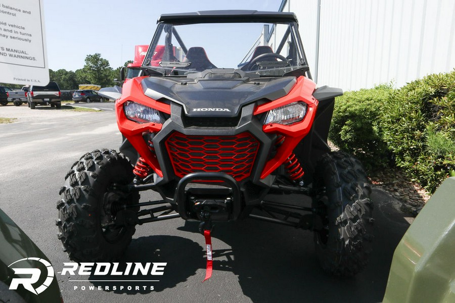 2023 Honda® Talon 1000X FOX Live Valve