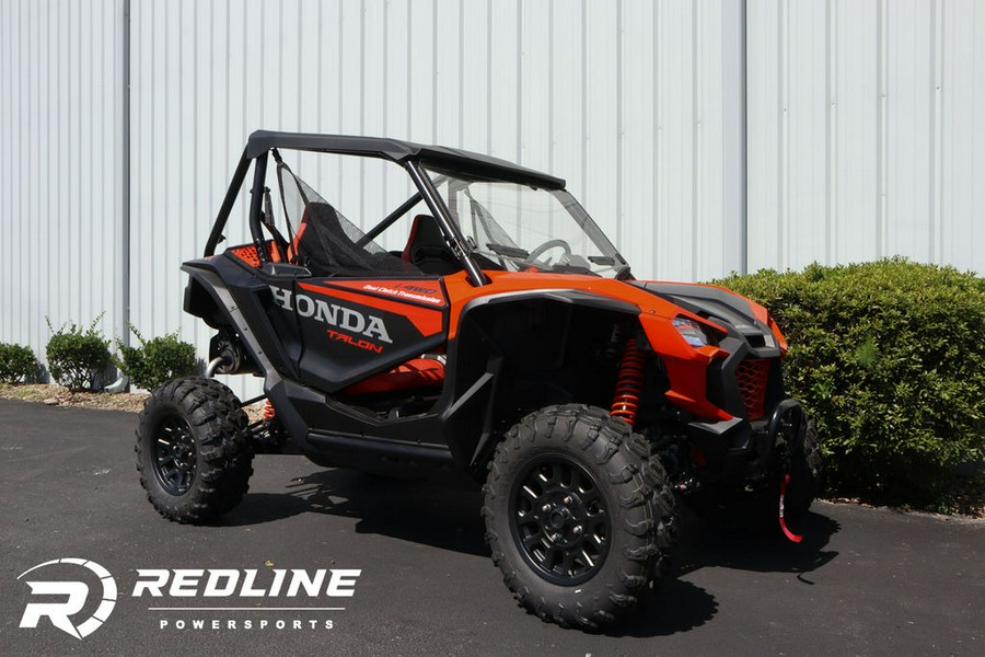 2023 Honda® Talon 1000X FOX Live Valve