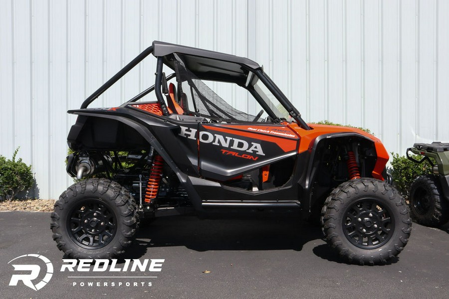 2023 Honda® Talon 1000X FOX Live Valve