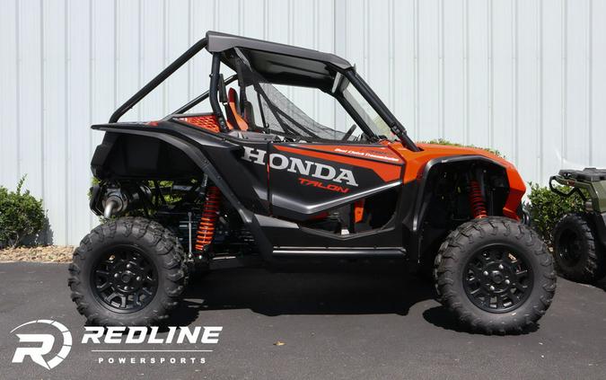 2023 Honda® Talon 1000X FOX Live Valve