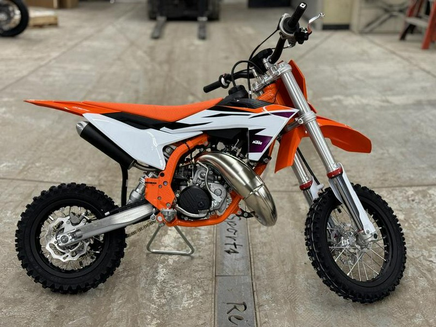 2024 KTM 50 SX