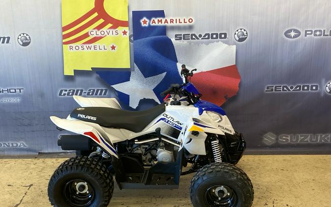 2024 Polaris Outlaw 110 EFI