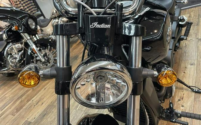 2024 Indian Motorcycle® Scout® ABS Black Metallic