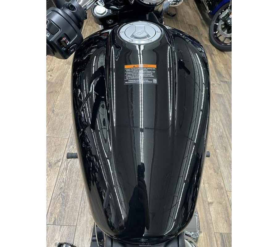 2024 Indian Motorcycle® Scout® ABS Black Metallic