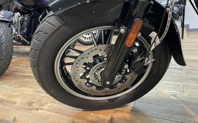 2024 Indian Motorcycle® Scout® ABS Black Metallic