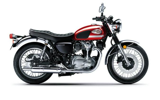 2022 Kawasaki W800