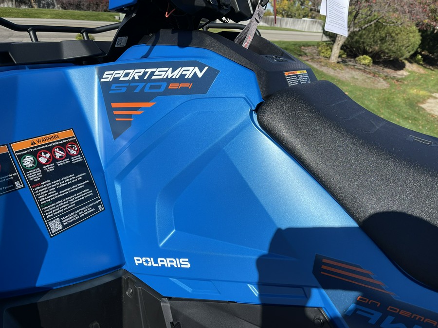 2024 Polaris Industries Sportsman® 570 Trail