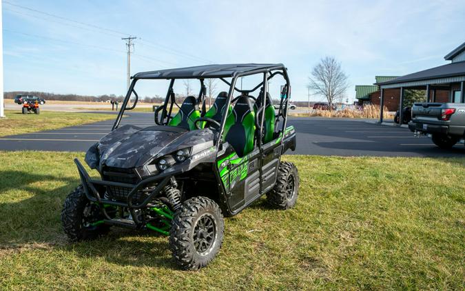 2024 Kawasaki Teryx4 S LE