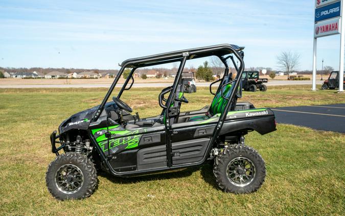 2024 Kawasaki Teryx4 S LE