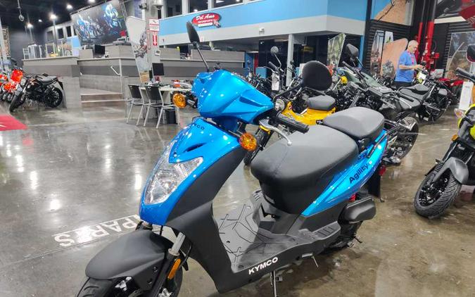 2023 KYMCO AGILITY 50