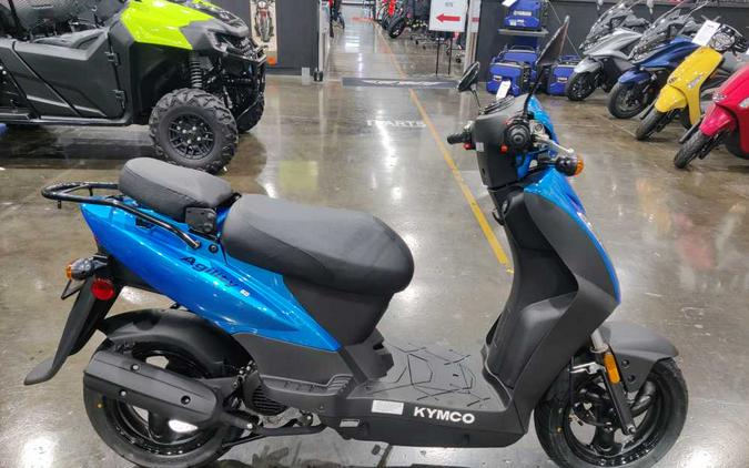 2023 KYMCO AGILITY 50