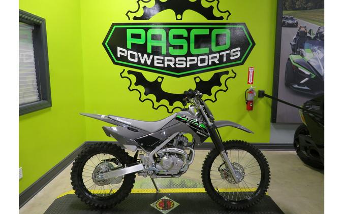 2024 Kawasaki KLX 140R F