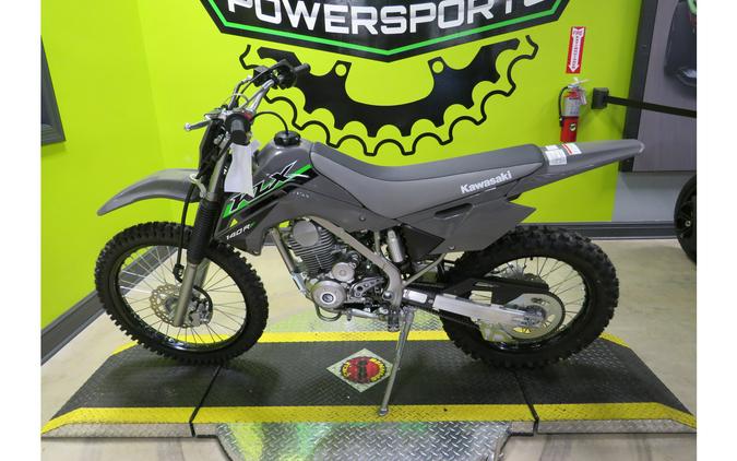 2024 Kawasaki KLX 140R F