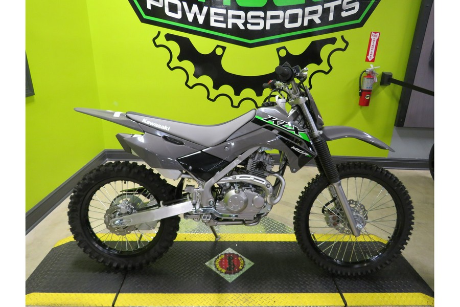 2024 Kawasaki KLX 140R F