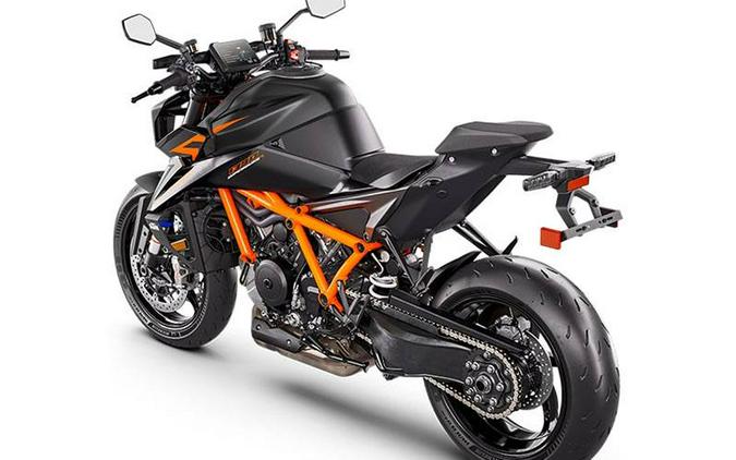 2024 KTM 1390 Super Duke R EVO