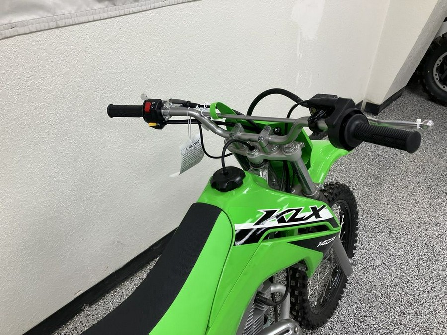 2024 Kawasaki KLX®140R