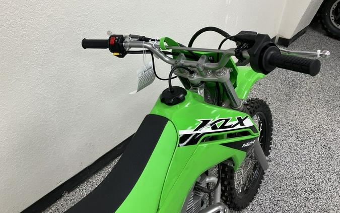 2024 Kawasaki KLX®140R