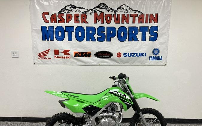 2024 Kawasaki KLX®140R