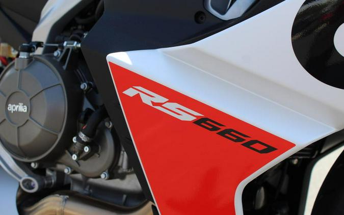 2024 Aprilia® RS 660