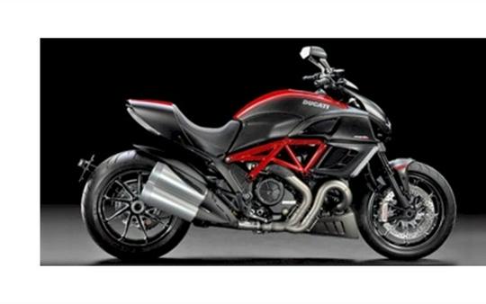 2012 Ducati Diavel Carbon