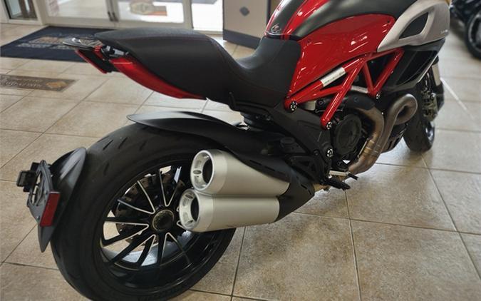 2012 Ducati Diavel Carbon