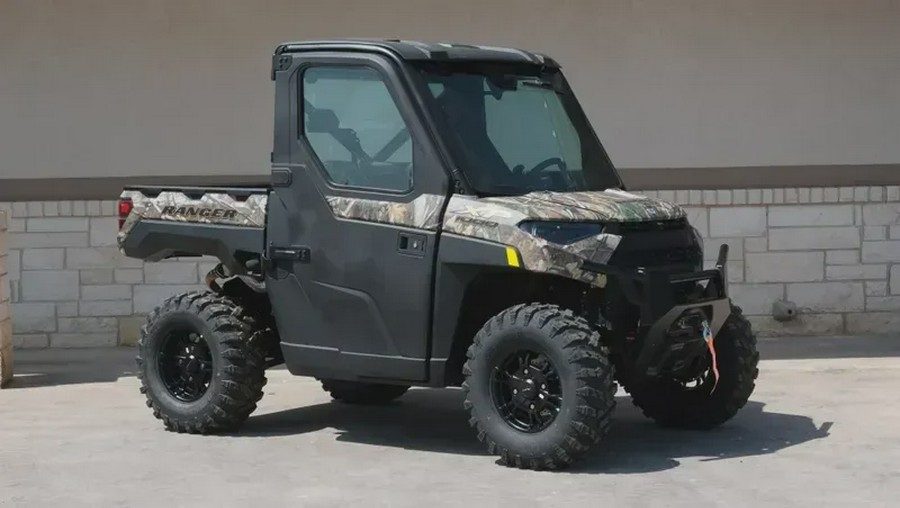 New 2024 POLARIS RANGER XP 1000 NORTHSTAR ULTIMATE EDITION RIDE COMMAND POLARIS PURSUIT CAMO Ultimate