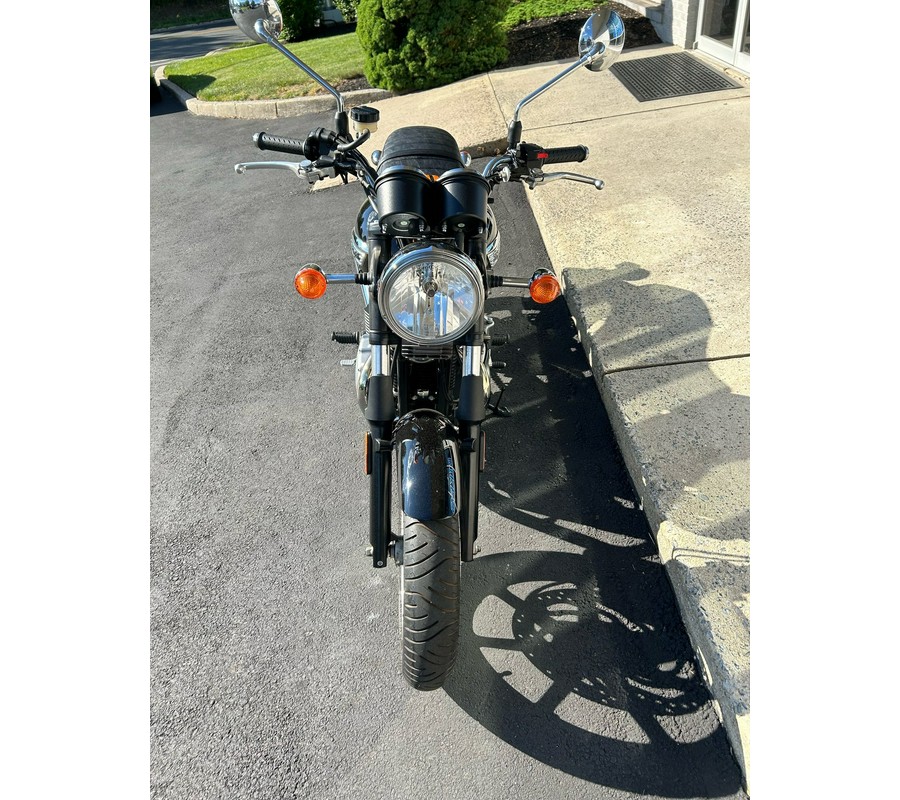 2009 Triumph Bonneville SE