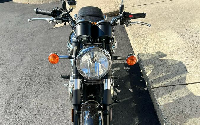 2009 Triumph Bonneville SE