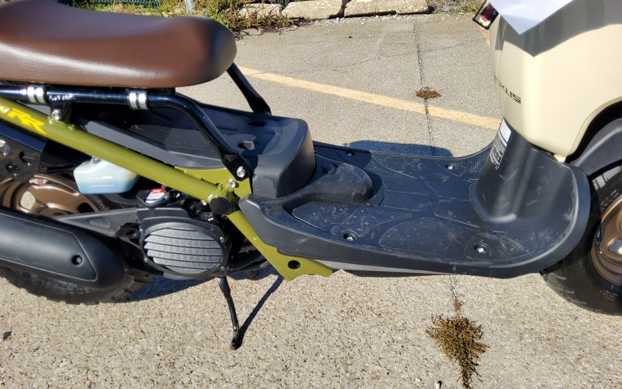 2024 Honda Ruckus Base