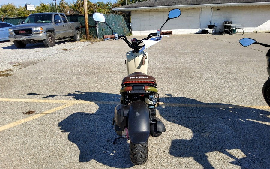 2024 Honda Ruckus Base