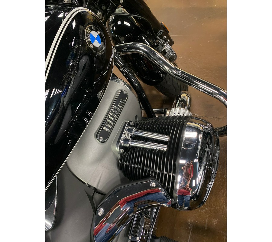 2021 BMW R 18 FIRST EDITION