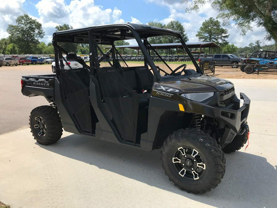 2025 POLARIS Ranger Crew XP 1000 Texas Edition