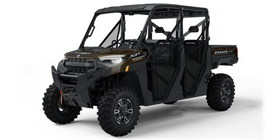 2025 POLARIS Ranger Crew XP 1000 Texas Edition