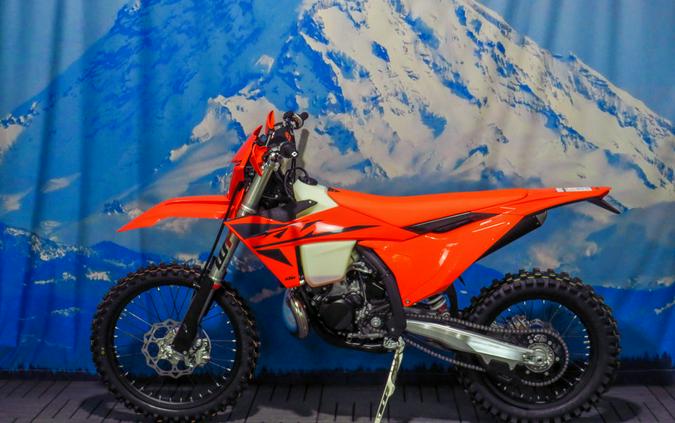 2025 KTM 250 XC-W