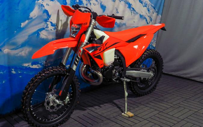 2025 KTM 250 XC-W