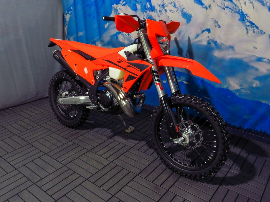 2025 KTM 250 XC-W