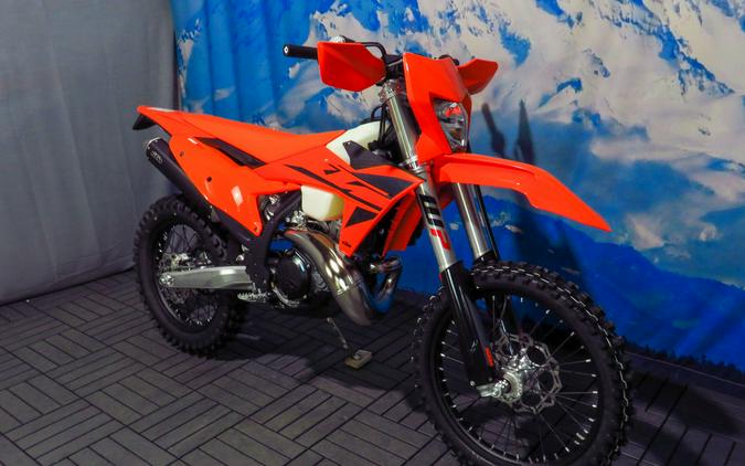 2025 KTM 250 XC-W