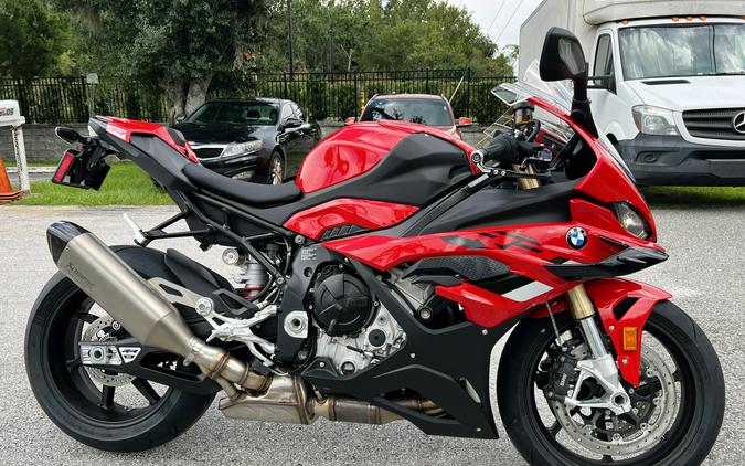 2024 BMW S 1000 RR