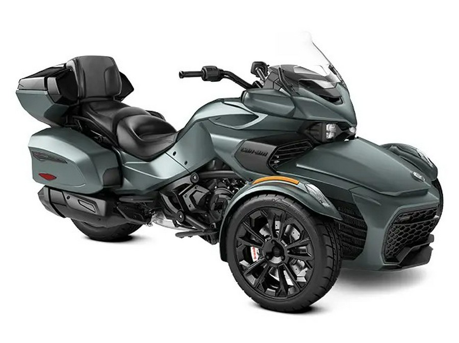 2025 Can-Am Spyder RT Limited