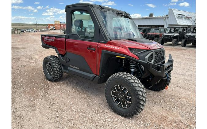 2024 Polaris Industries Ranger XD 1500 Northstar Edition Premium